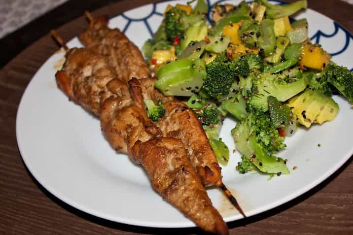 teriyaki-kylling-5
