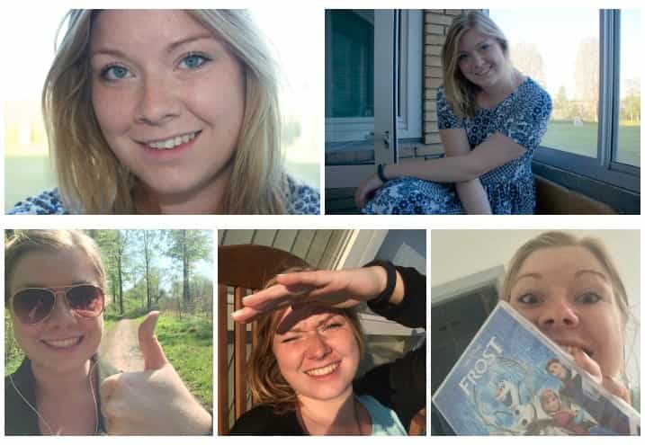 maj-selfies