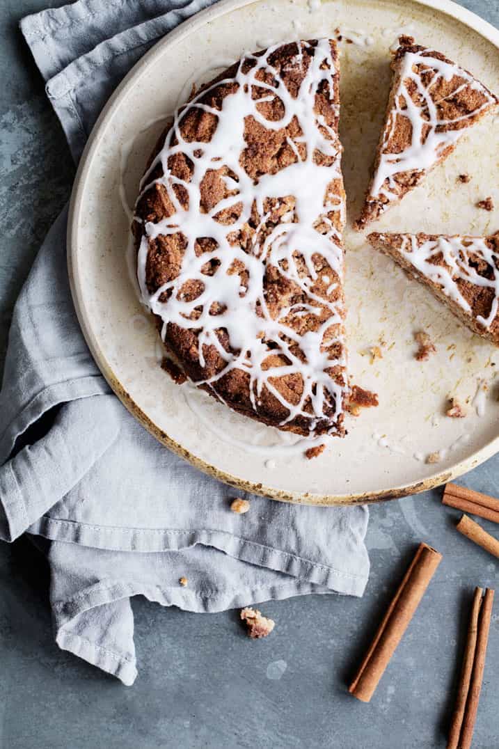 kanelsneglekage