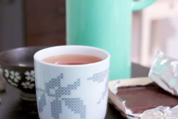 te-chokolade