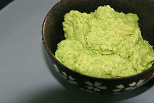Ærtehummus