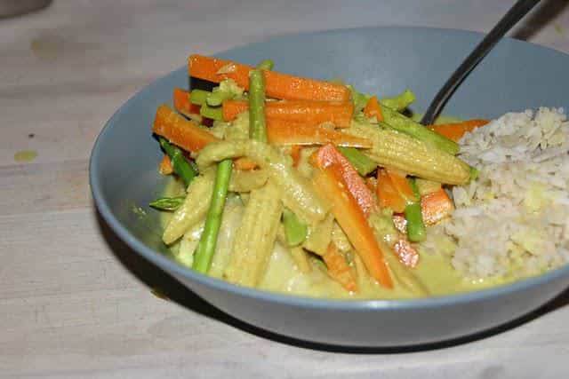 Fiskecurry