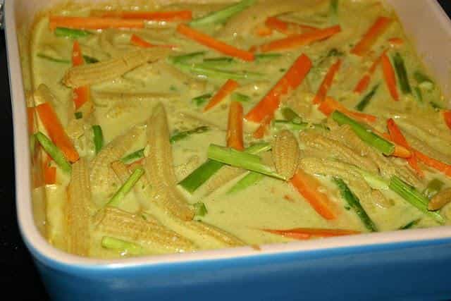 Fiskecurry