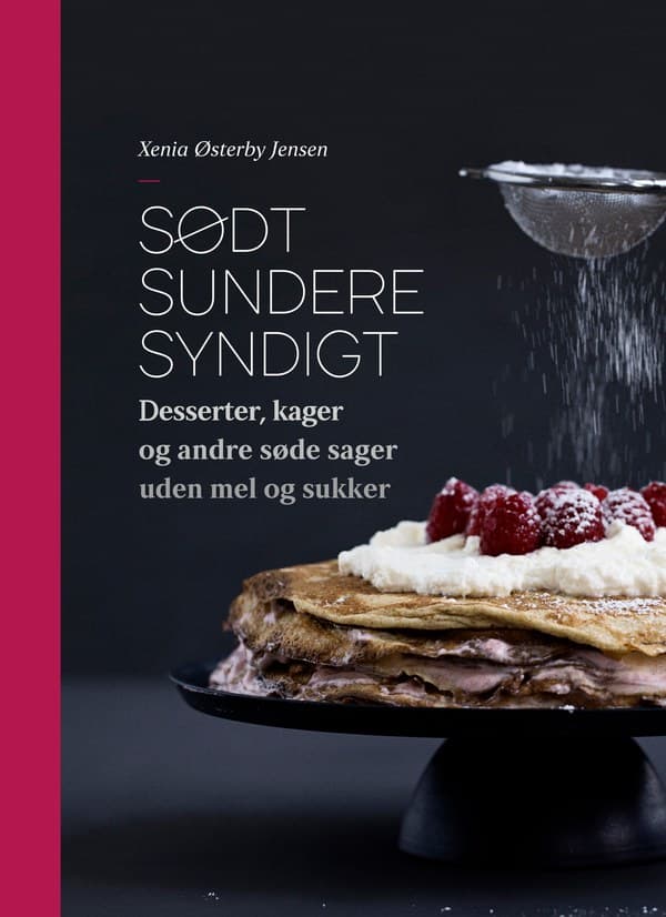Sødt, sundere, syndigt forside