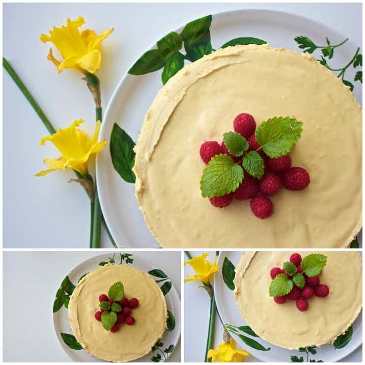 cheesecake-lemoncurd-collage